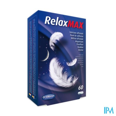 Relaxmax Gel 60 Orthonat