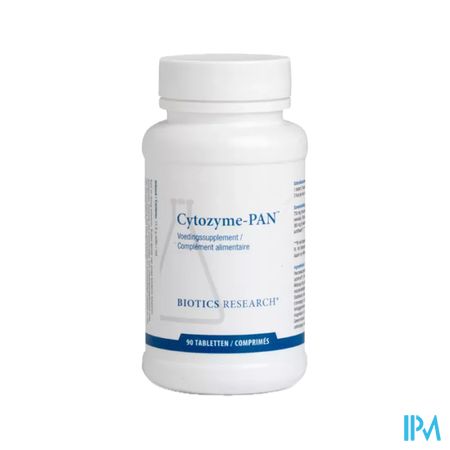 Cytozyme Pan Biotics Tabl 90