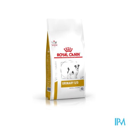 Royal Canin Dog Urinary S/o Small Dog Dry 1,5kg