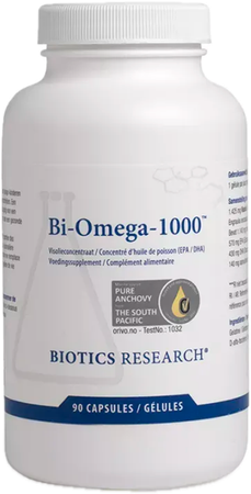 Bi-omega 1000 Caps 90 Nf 1