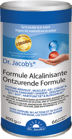 Formule Alcalinisante Pdr 300g 3