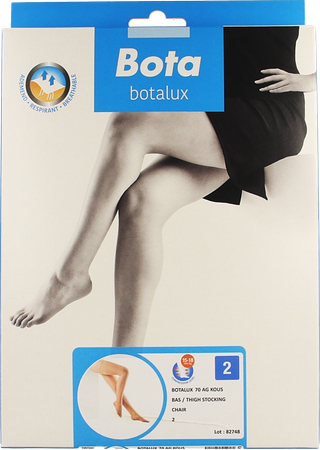 Botalux 70 Kous Steun Ch N2 2