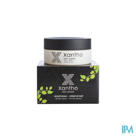 Xantho A/aging Nachtcreme 50ml