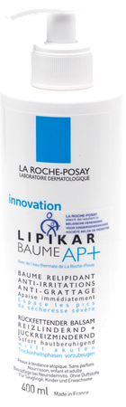 La Roche Posay Lipikar Baume Ap+ 400ml 1