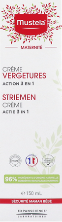 Mustela Mat A/striemen Creme Parfum 150ml 6