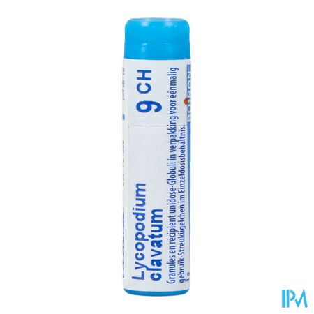 Lycopodium Clavatum 9ch Gl Boiron 1