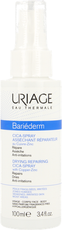 Uriage Bariederm Cica Spray Herstellend 100ml 3