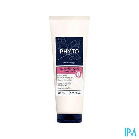 Phyto Intense Curls Creme 250ml