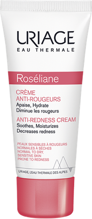 Uriage Roseliane Creme Anti Rougeurs Tube 40ml 5