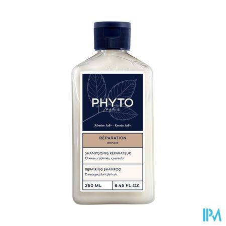 Phyto Shampooing Reparateur Fl 250ml