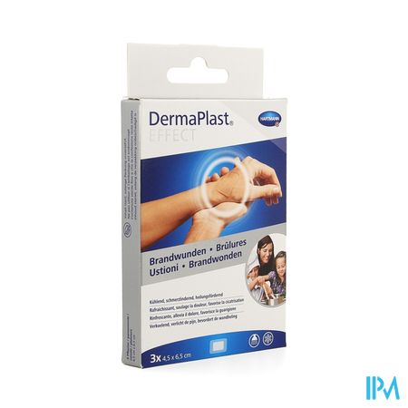Dp Effect Brandwond 45x65mm 1 X 3 P/s
