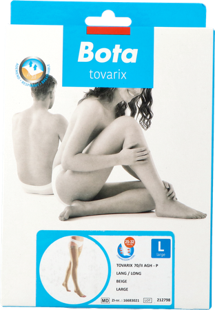 Bota Tovarix 70/ii Bas Agh-p Long Beige Large 2