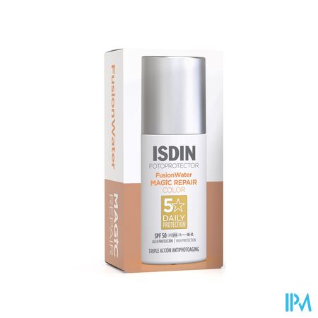 Isdin Fotoultra Age Repair Color Ip50 50ml