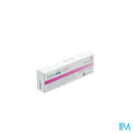 Infanrix Ipv Im Spuit 1 Dose 0,5ml