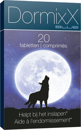 Dormixx Blue Comp 20