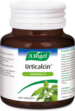A.Vogel Urticalcin 500 tabletten