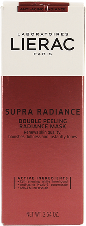 Lierac Supra Radiance Masker Tube 75ml 6