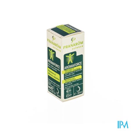 Aromaforce Fl 30ml + Dop Druppelteller 2