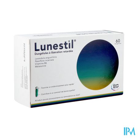 Lunestil                 Duocaps 60