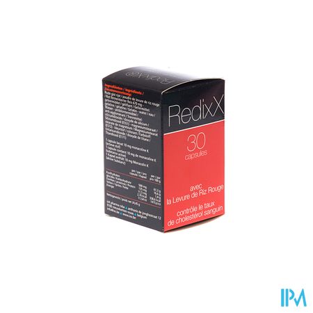 Redixx Tabl 30x815mg