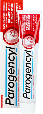 Parogencyl Intensieve Tandvlees Verzorging 75ml Nf 5