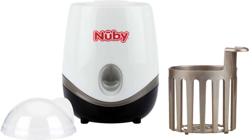 Nûby Stérilisateur et chauffe biberon "One Touch" 4