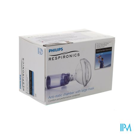 Optichamber Diamond Met Masker Large 1