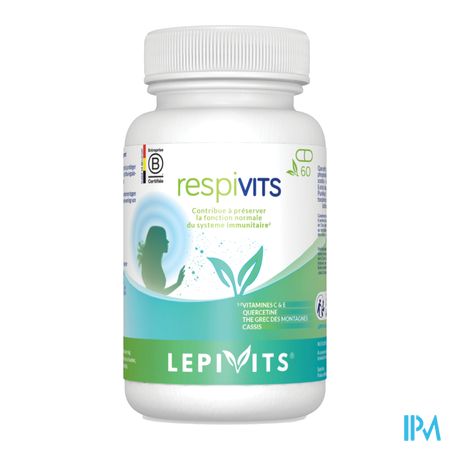 Respivits V-caps 60 Lepivits 1