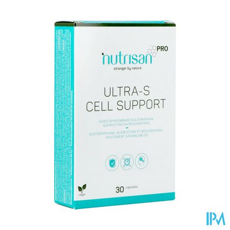 Ultra-s Cell Support V-caps 30