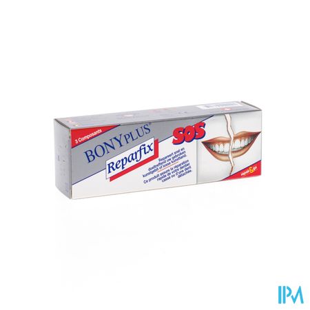 Bonyplus Dental Reparfix Kit Reparation Prothese