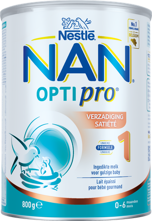 Nan Verzadiging-satiete 1 Pdr 800g 11