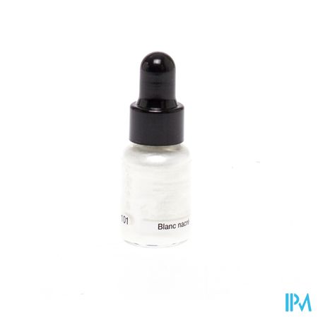 Lisandra Cosmenail Vao 101 Blanc Nacre 5ml 1