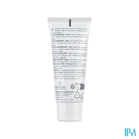 Avene Hydrance Licht Hydraterende Emulsie 40ml