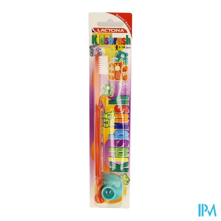 Lactona Kidsbrush 3-14 Ans/ Jaar 1