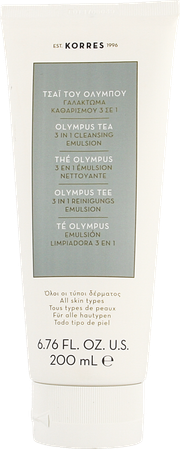 Korres Kf Emuls Nettoyante The Olympus 3en1 200ml 1