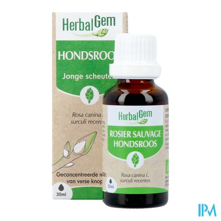 Herbalgem Hondroos Bio 30ml 3