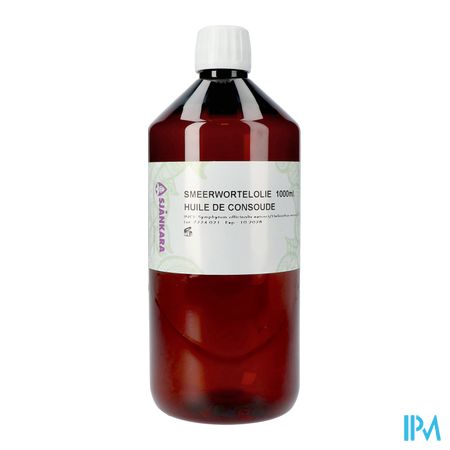 Sjankara Consoude Huile Maceree 1000ml 1