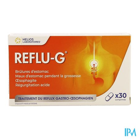 Reflu-g Comp 30 Is Vervangt 4852356 2