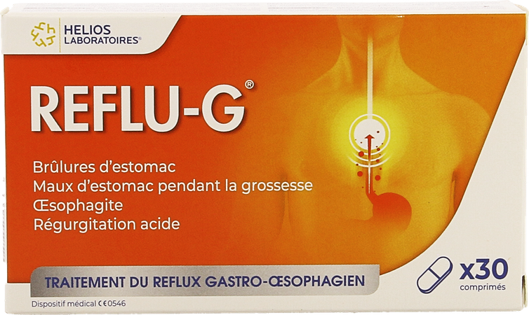 Reflu-g Comp 30 Is Vervangt 4852356 2