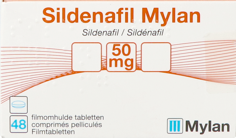 Sildenafil Viatris 50mg Filmomh Tabl 48 1