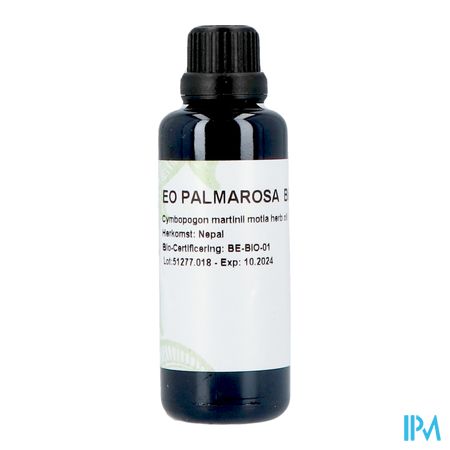 Sjankara Palmarosa Huile Ess. Bio 50ml 1