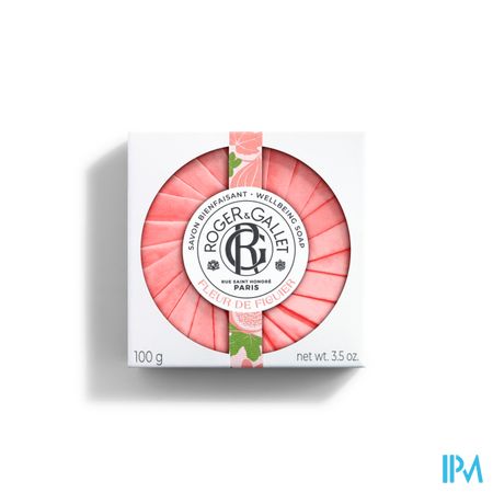 Roger&gallet Fleur Figuier Savon 100g