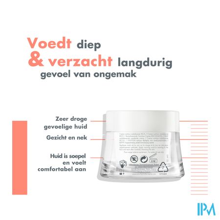 Avene Les Essentiels Rijke Revit. Voedende Cr 50ml 7