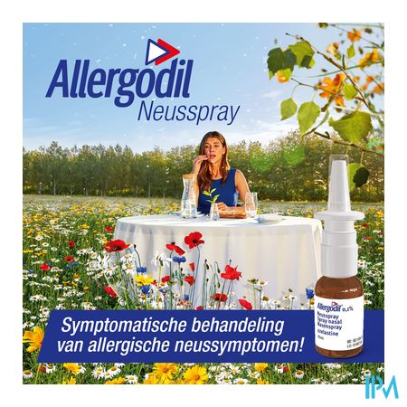 Allergodil Spray Nasal Fl 10ml 3