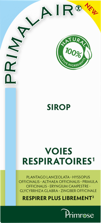 Primalair Siroop 200ml 2