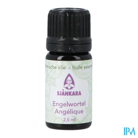 Sjankara Engelwortel Ess. Olie 2,5ml 2