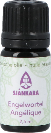 Sjankara Engelwortel Ess. Olie 2,5ml 2
