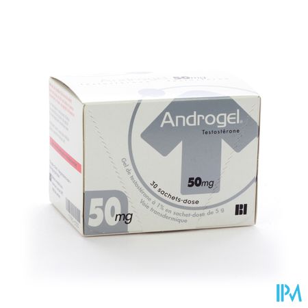 Androgel Zakjes 30 X 5g 4