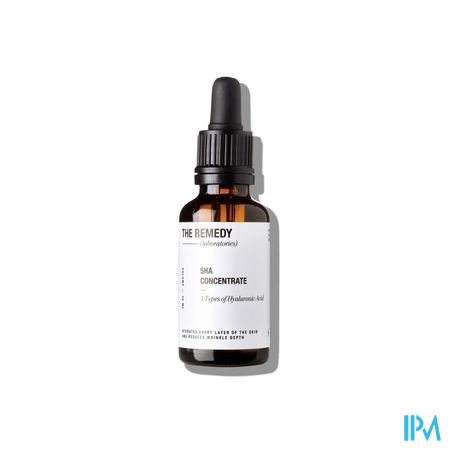 The Remedy Lab 5ha Concentrate 30ml