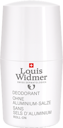 Widmer Deo Zonder Alu N/parf Roll-on 50ml 3